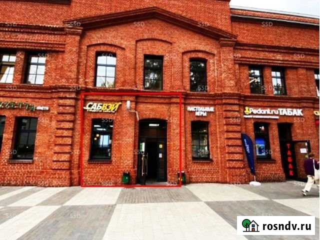 Сдам помещение общественного питания, 54 кв.м. Москва - изображение 1