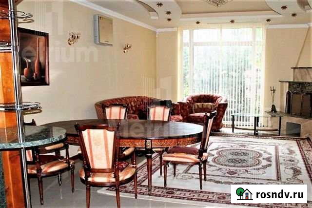 8-комнатная квартира, 380 м², 3/3 эт. на продажу в Москве Москва - изображение 1