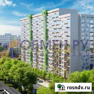 1-комнатная квартира, 44.7 м², 8/17 эт. на продажу в Ивантеевке Московской области Ивантеевка - изображение 1