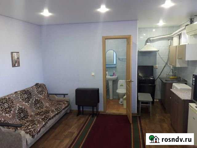 Комната 24 м² в 1-ком. кв., 2/2 эт. в аренду на длительный срок в Азове Азов - изображение 1