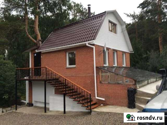 Дача 180 м² на участке 10 сот. на продажу в Красноярске Красноярск - изображение 1