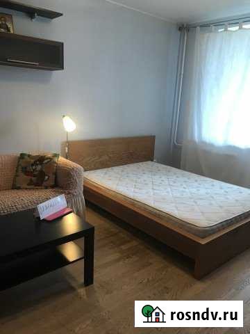 1-комнатная квартира, 38 м², 7/9 эт. в аренду посуточно в Москве Москва - изображение 1