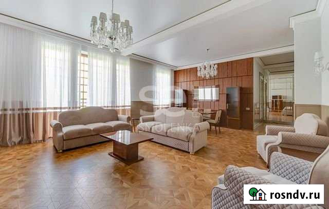 6-комнатная квартира, 311 м², 2/6 эт. на продажу в Москве Москва - изображение 1