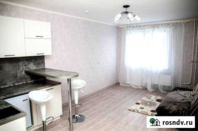 Квартира-студия, 25.9 м², 10/16 эт. на продажу в Краснодаре Краснодар - изображение 1