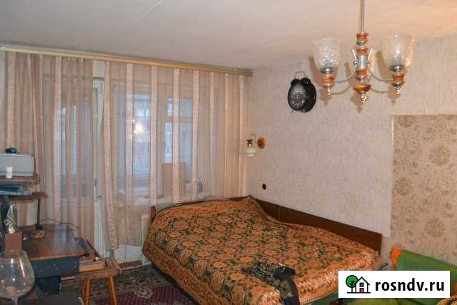 1-комнатная квартира, 32 м², 2/5 эт. на продажу в Белоoзёрском Белоозёрский - изображение 1