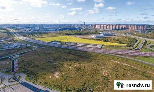 Участок промназначения 39 сот. на продажу в Санкт-Петербурге Санкт-Петербург - изображение 1