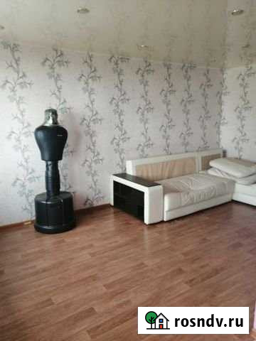 2-комнатная квартира, 45 м², 1/5 эт. на продажу в Черемхово Черемхово - изображение 1