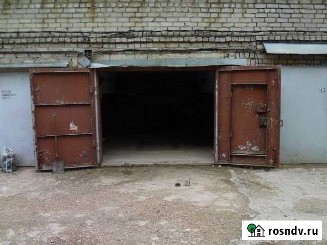 Гараж 20 м² на продажу в Липецке Липецк - изображение 1