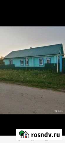 Дом 62 м² на участке 14 сот. на продажу в Большой Атне Большая Атня - изображение 1