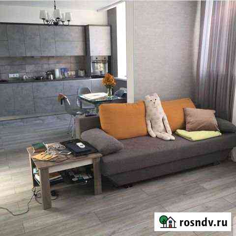 1-комнатная квартира, 37 м², 8/19 эт. на продажу в Краснодаре Краснодар