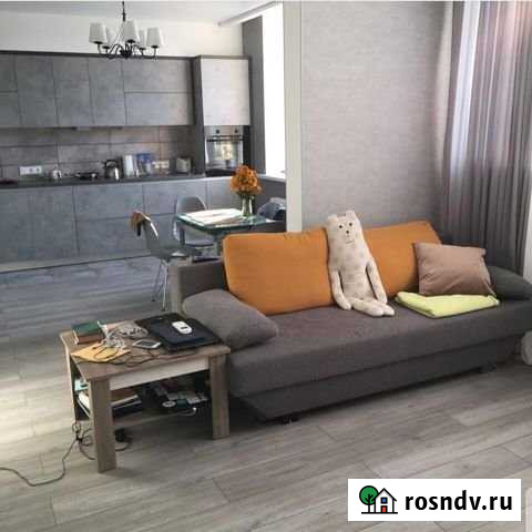 1-комнатная квартира, 37 м², 8/19 эт. на продажу в Краснодаре Краснодар - изображение 1