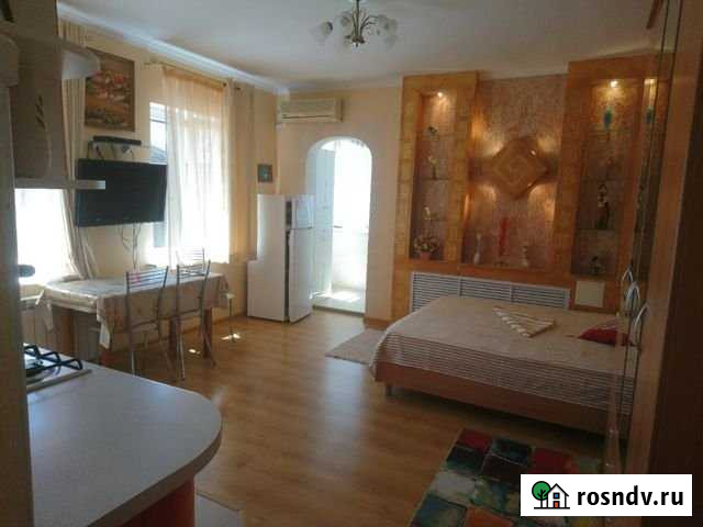 Комната 20 м² в 1-ком. кв., 2/3 эт. в аренду посуточно в Сочи Сочи - изображение 1