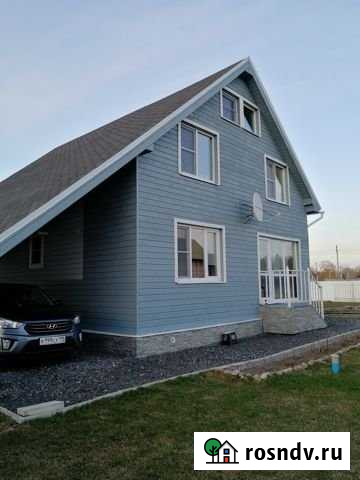 Дом 175 м² на участке 14 сот. на продажу в Кипене Кипень - изображение 1