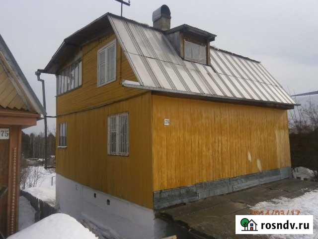 Дача 100 м² на участке 8.4 сот. на продажу в Новоуральске Новоуральск - изображение 1