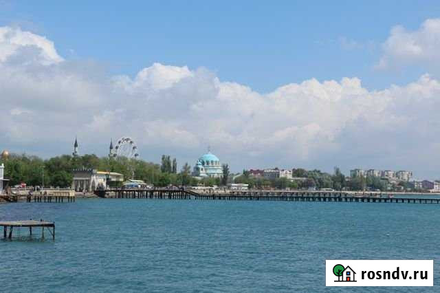 Дом 64 м² на участке 1 сот. в аренду посуточно в Евпатории Евпатория - изображение 1