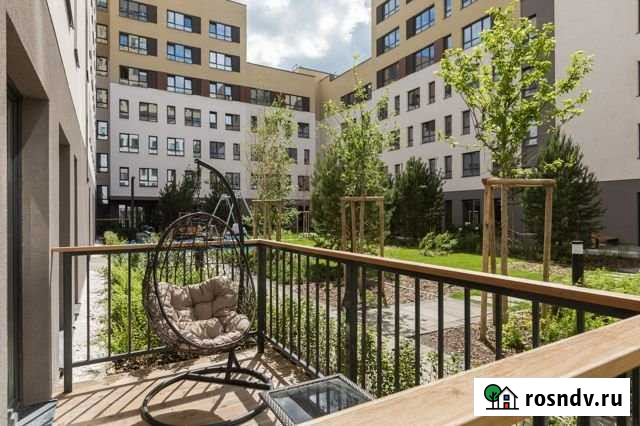 1-комнатная квартира, 30 м², 6/9 эт. на продажу в Екатеринбурге Екатеринбург - изображение 1