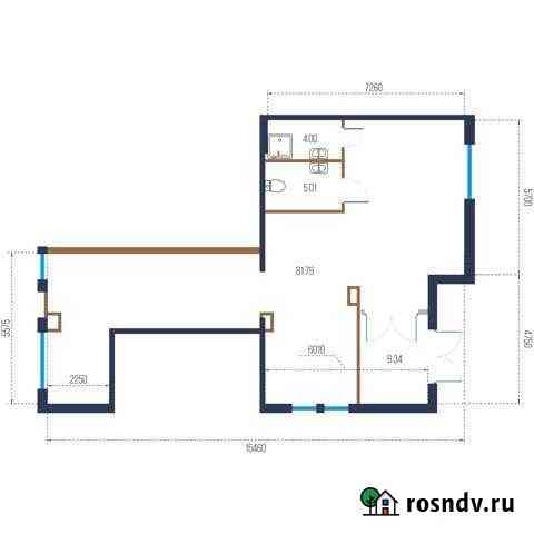 Коммерческое помещение в новостройке Санкт-Петербург