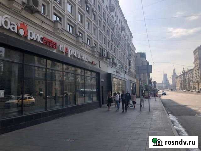 Ритейл 700м2 у метро Красносельская за 45 млн Москва - изображение 1