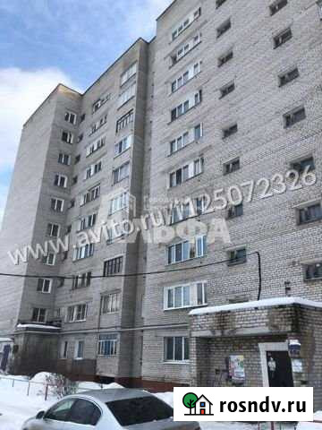 1-комнатная квартира, 37 м², 4/10 эт. на продажу в Перми Пермь - изображение 1