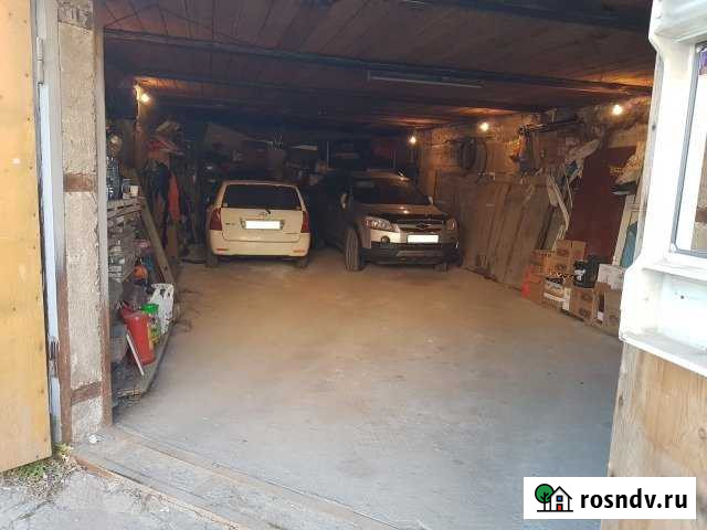 Гараж >30 м² на продажу в Иркутске Иркутск - изображение 1