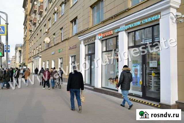 Продам торговое помещение, 21.7 кв.м. Москва - изображение 1