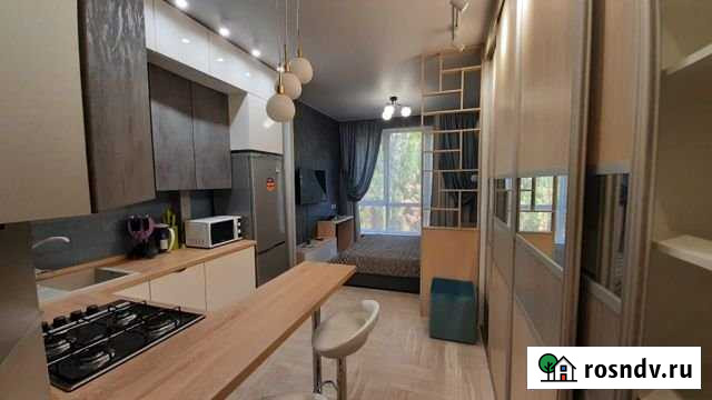 Квартира-студия, 25.1 м², 4/7 эт. на продажу в Сочи Сочи - изображение 1