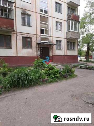 1-комнатная квартира, 34 м², 4/5 эт. на продажу в Брянске Брянск - изображение 1