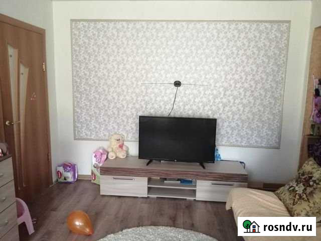 2-комнатная квартира, 43.7 м², 1/2 эт. на продажу в Очере Очер - изображение 1