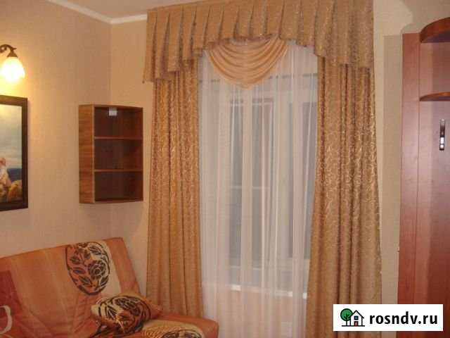 Комната 13 м² в 1-ком. кв., 1/1 эт. в аренду посуточно в Анапе Анапа - изображение 1