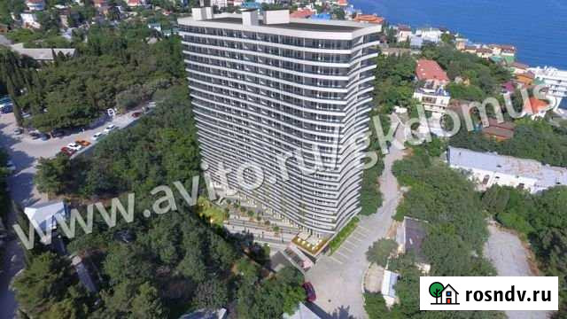 2-комнатная квартира, 78.2 м², 4/20 эт. на продажу в Ялте Ялта - изображение 1