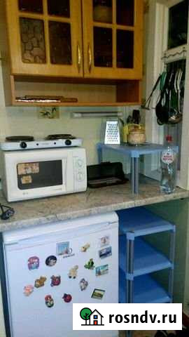 1-комнатная квартира, 19 м², 4/5 эт. в аренду на длительный срок в Кирове Киров - изображение 1