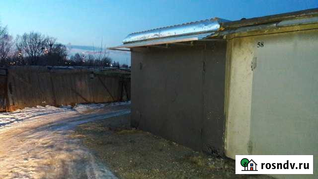 Гараж 24 м² на продажу в Хабаровске Хабаровск - изображение 1
