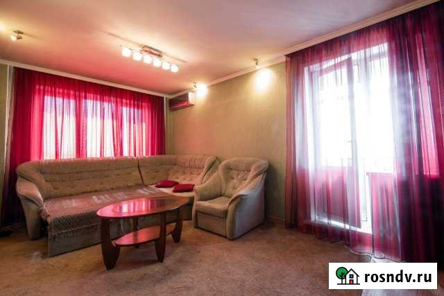 2-комнатная квартира, 50 м², 10/12 эт. в аренду посуточно в Новокузнецке Новокузнецк - изображение 1