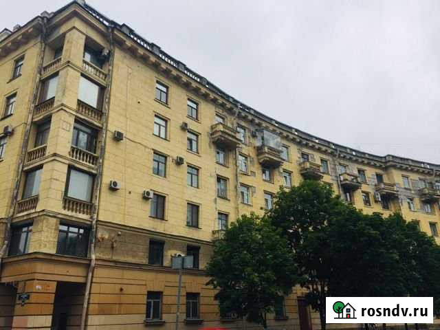 4-комнатная квартира, 114 м², 6/6 эт. на продажу в Санкт-Петербурге Санкт-Петербург - изображение 1