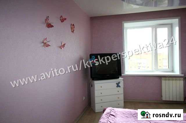 3-комнатная квартира, 64.5 м², 10/10 эт. на продажу в Красноярске Красноярск - изображение 1