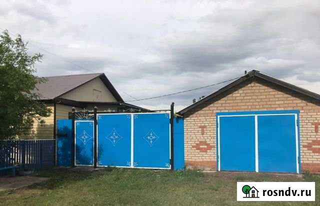 Дом 80 м² на участке 9 сот. на продажу в Шарлыке Шарлык - изображение 1