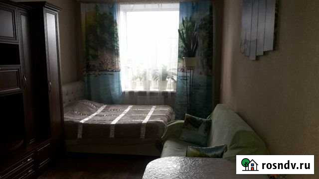 Комната 20 м² в 3-ком. кв., 2/5 эт. в аренду на длительный срок в Люберцах Люберцы - изображение 1