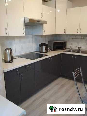 1-комнатная квартира, 35 м², 2/13 эт. в аренду на длительный срок в Санкт-Петербурге Санкт-Петербург - изображение 1