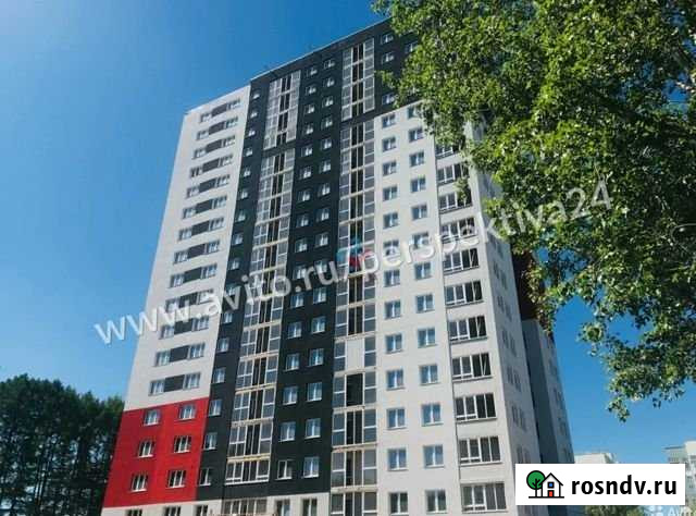 2-комнатная квартира, 52 м², 13/19 эт. на продажу в Уфе Уфа - изображение 1