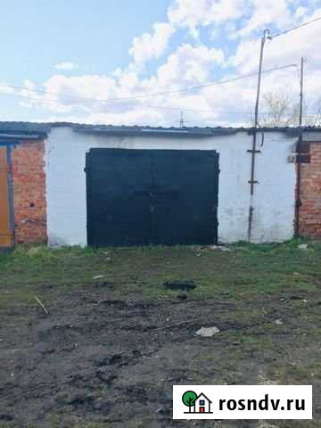 Гараж 30 м² на продажу в Марьяновке Марьяновка - изображение 1