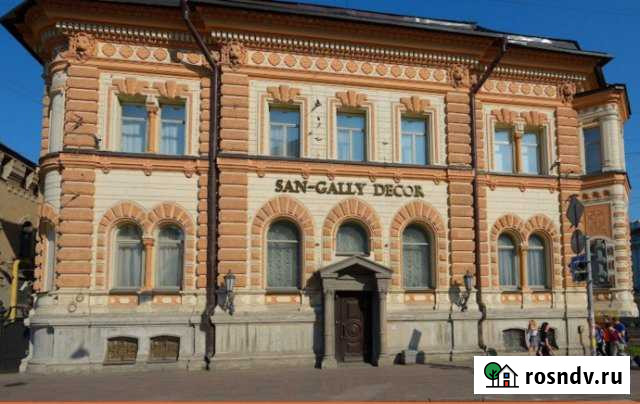 Особняк Санъ-Галли Санкт-Петербург - изображение 1