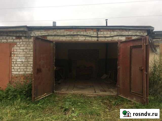 Гараж >30 м² на продажу в Калуге Калуга - изображение 1