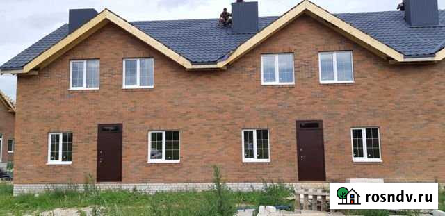 Таунхаус 150 м² на участке 5 сот. на продажу в Смоленске Смоленск - изображение 1