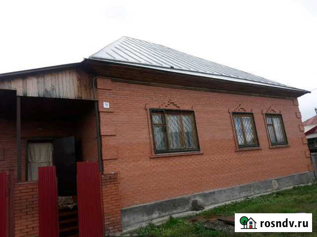 Коттедж 140 м² на участке 6 сот. на продажу в Бийске Бийск - изображение 1