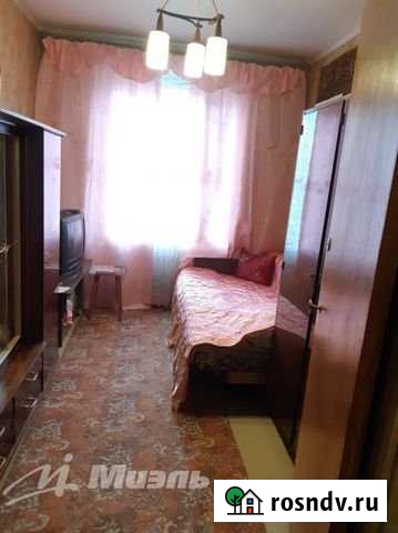 Комната 14 м² в 3-ком. кв., 6/9 эт. в аренду на длительный срок в Москве Москва - изображение 1