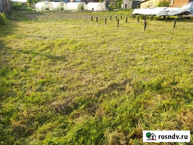 Участок ИЖС 10 сот. на продажу в Егорьевске Егорьевск - изображение 1