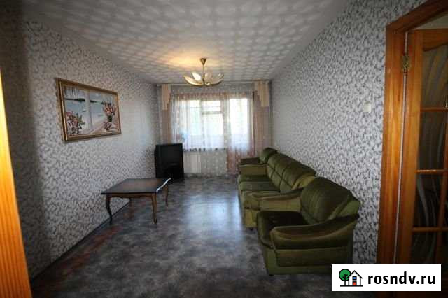 2-комнатная квартира, 48 м², 3/9 эт. в аренду на длительный срок в Омске Омск - изображение 1