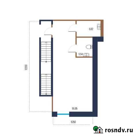 Коммерческое помещение в новостройке Санкт-Петербург - изображение 1