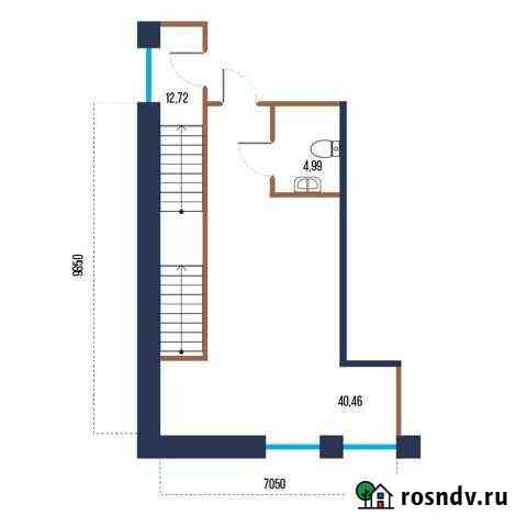 Коммерческое помещение в новостройке Санкт-Петербург