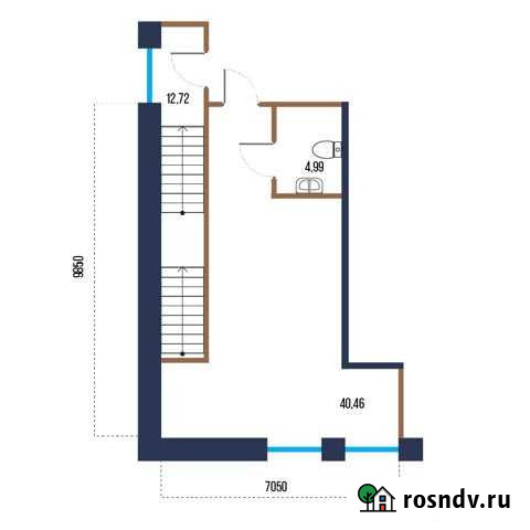 Коммерческое помещение в новостройке Санкт-Петербург - изображение 1